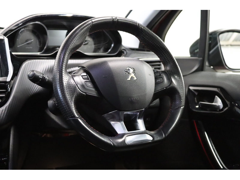 Peugeot 1.2 PureTech GPF GT Line SUV 5dr Petrol Manual Euro 6 (s/s) (110 ps)