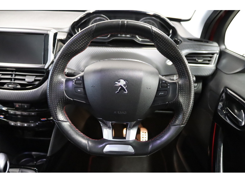 Peugeot 1.2 PureTech GPF GT Line SUV 5dr Petrol Manual Euro 6 (s/s) (110 ps)