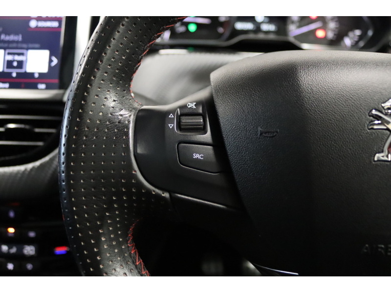 Peugeot 1.2 PureTech GPF GT Line SUV 5dr Petrol Manual Euro 6 (s/s) (110 ps)