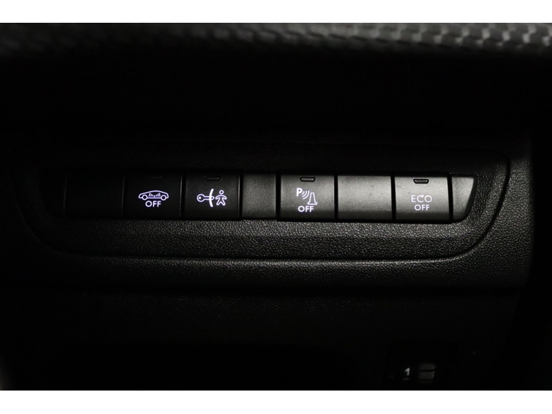 Peugeot 1.2 PureTech GPF GT Line SUV 5dr Petrol Manual Euro 6 (s/s) (110 ps)