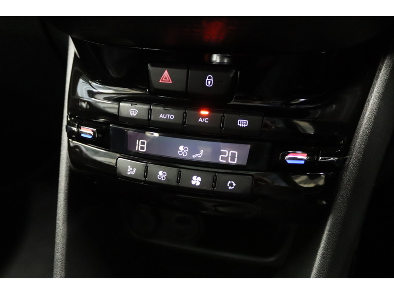 Peugeot 1.2 PureTech GPF GT Line SUV 5dr Petrol Manual Euro 6 (s/s) (110 ps)