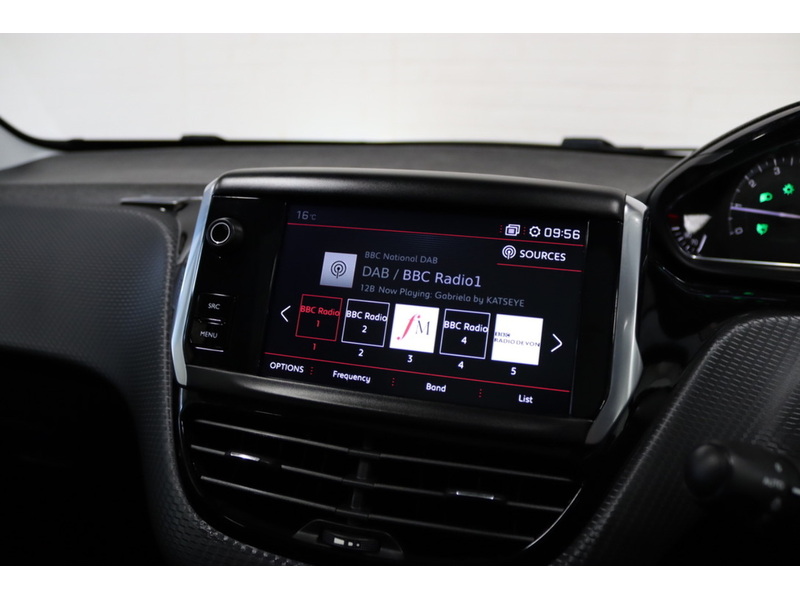 Peugeot 1.2 PureTech GPF GT Line SUV 5dr Petrol Manual Euro 6 (s/s) (110 ps)