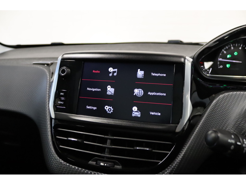 Peugeot 1.2 PureTech GPF GT Line SUV 5dr Petrol Manual Euro 6 (s/s) (110 ps)