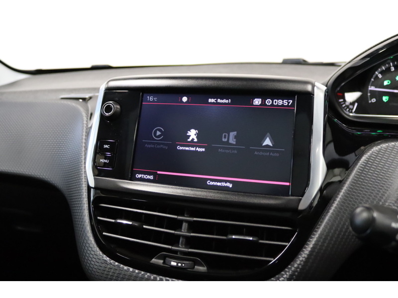 Peugeot 1.2 PureTech GPF GT Line SUV 5dr Petrol Manual Euro 6 (s/s) (110 ps)