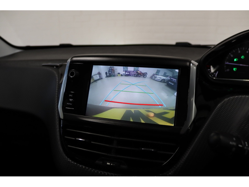 Peugeot 1.2 PureTech GPF GT Line SUV 5dr Petrol Manual Euro 6 (s/s) (110 ps)