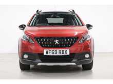 Peugeot 2008 PureTech GT Line 