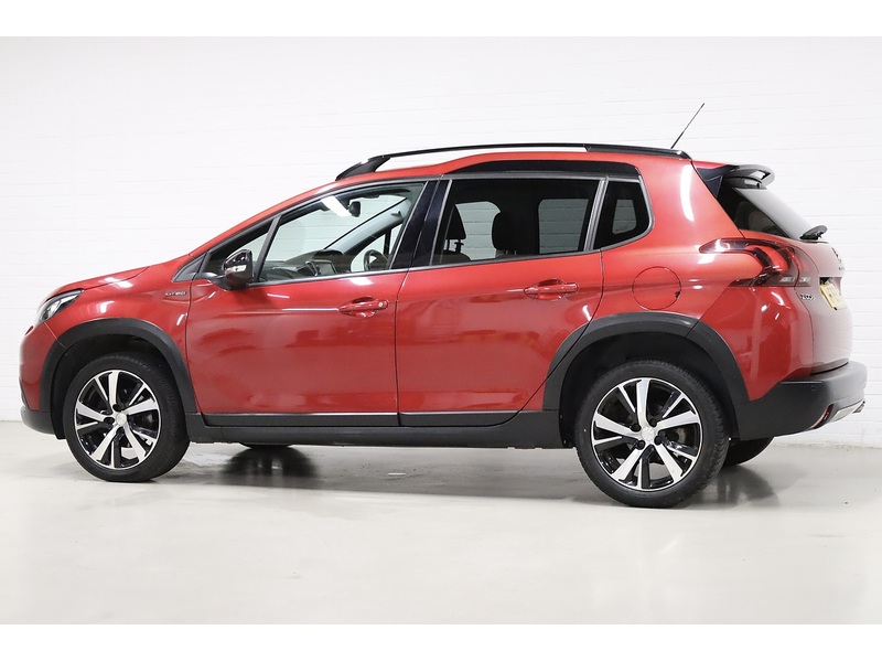 Peugeot 1.2 PureTech GPF GT Line SUV 5dr Petrol Manual Euro 6 (s/s) (110 ps)