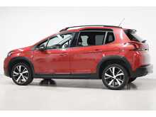 Peugeot 2008 PureTech GT Line 