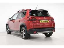 Peugeot 2008 PureTech GT Line 