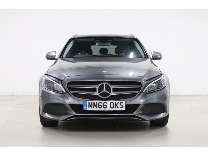 Mercedes-Benz 2.1 C220d Sport (Premium) Estate 5dr Diesel G-Tronic+ Euro 6 (s/s) (170 ps)