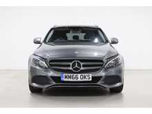 Mercedes-Benz C Class C220d Sport 