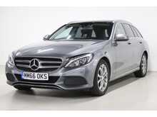 Mercedes-Benz C Class C220d Sport 
