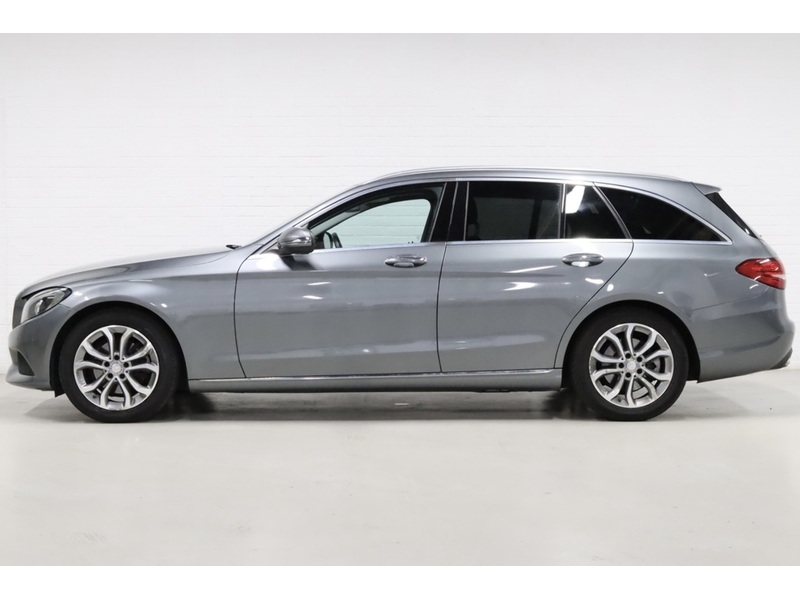 Mercedes-Benz 2.1 C220d Sport (Premium) Estate 5dr Diesel G-Tronic+ Euro 6 (s/s) (170 ps)