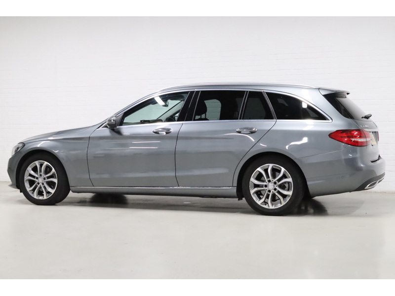 Mercedes-Benz 2.1 C220d Sport (Premium) Estate 5dr Diesel G-Tronic+ Euro 6 (s/s) (170 ps)