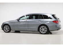 Mercedes-Benz C Class C220d Sport 