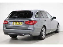 Mercedes-Benz C Class C220d Sport 