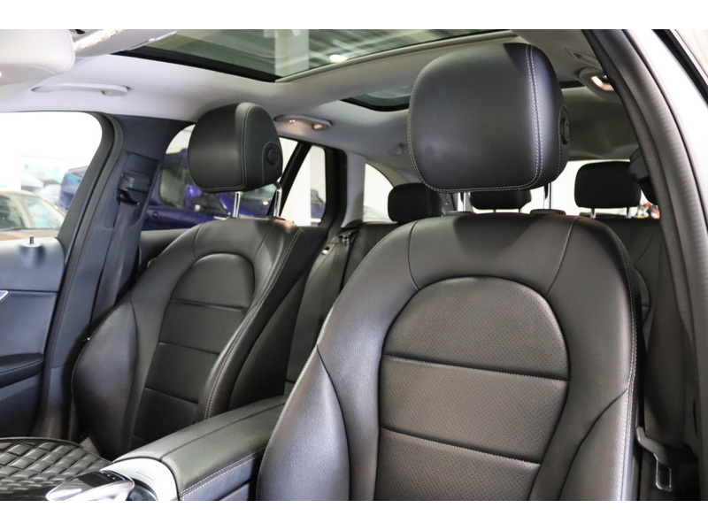 Mercedes-Benz 2.1 C220d Sport (Premium) Estate 5dr Diesel G-Tronic+ Euro 6 (s/s) (170 ps)