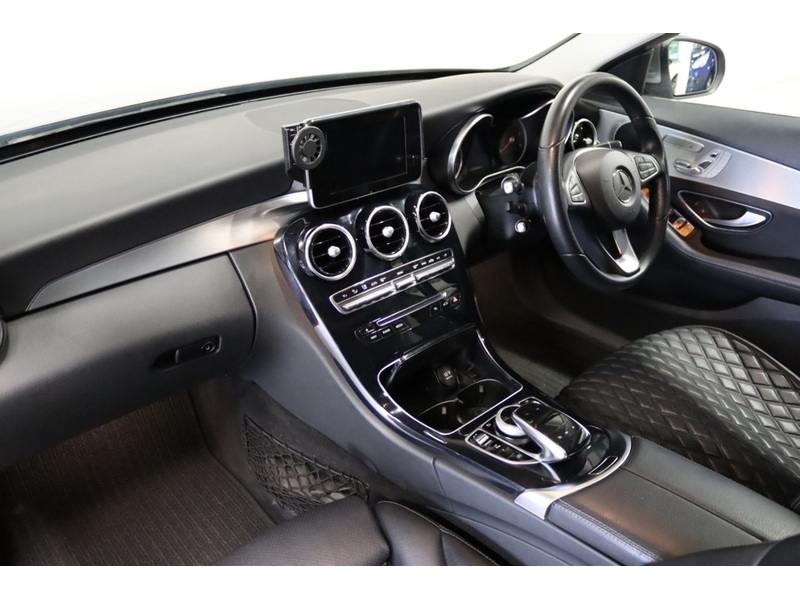 Mercedes-Benz 2.1 C220d Sport (Premium) Estate 5dr Diesel G-Tronic+ Euro 6 (s/s) (170 ps)