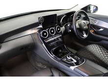 Mercedes-Benz C Class C220d Sport 