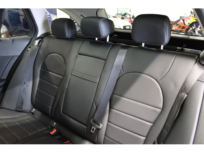 Mercedes-Benz 2.1 C220d Sport (Premium) Estate 5dr Diesel G-Tronic+ Euro 6 (s/s) (170 ps)