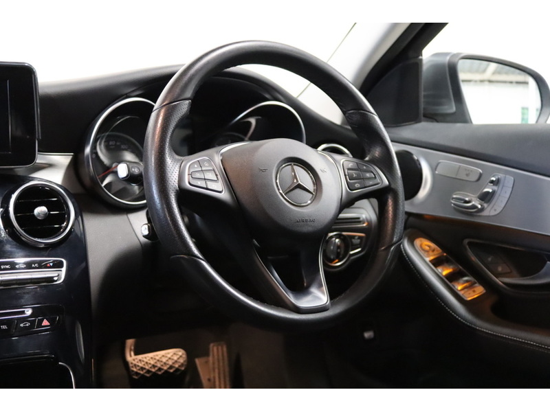 Mercedes-Benz 2.1 C220d Sport (Premium) Estate 5dr Diesel G-Tronic+ Euro 6 (s/s) (170 ps)