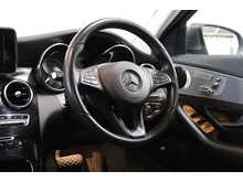 Mercedes-Benz C Class C220d Sport 