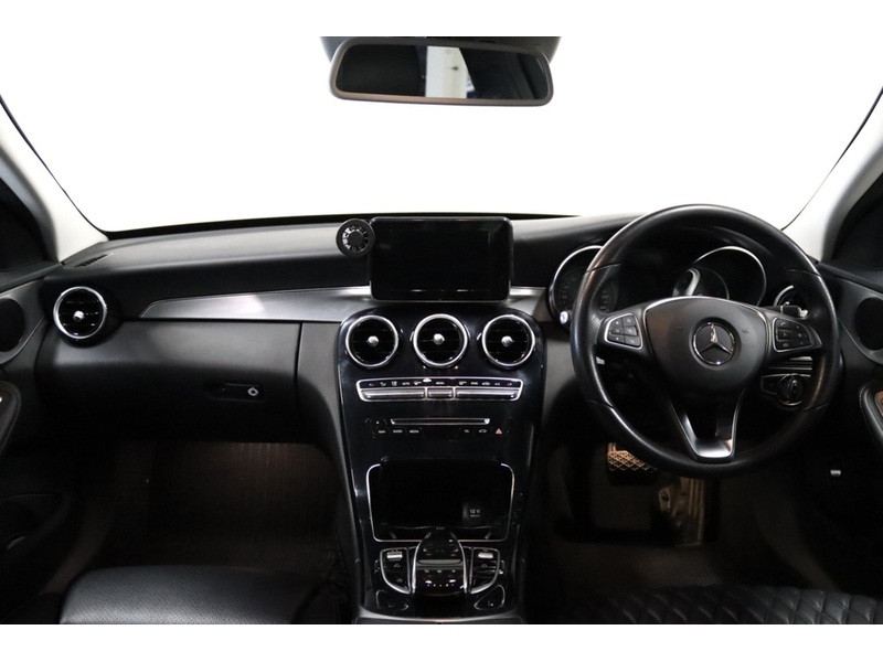 Mercedes-Benz 2.1 C220d Sport (Premium) Estate 5dr Diesel G-Tronic+ Euro 6 (s/s) (170 ps)