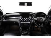 Mercedes-Benz C Class C220d Sport 