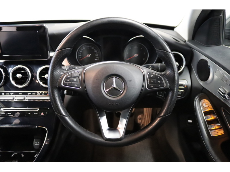 Mercedes-Benz 2.1 C220d Sport (Premium) Estate 5dr Diesel G-Tronic+ Euro 6 (s/s) (170 ps)