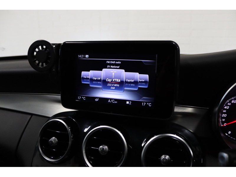 Mercedes-Benz 2.1 C220d Sport (Premium) Estate 5dr Diesel G-Tronic+ Euro 6 (s/s) (170 ps)