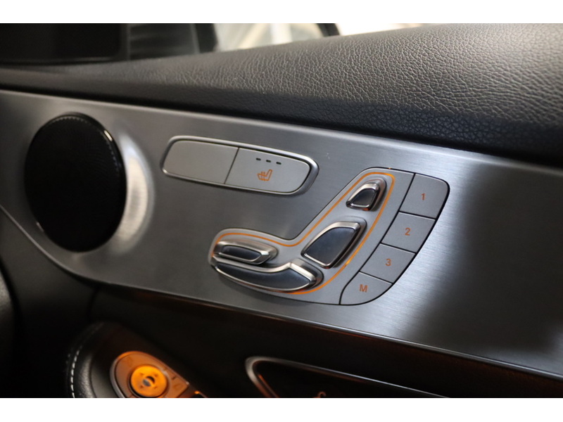 Mercedes-Benz 2.1 C220d Sport (Premium) Estate 5dr Diesel G-Tronic+ Euro 6 (s/s) (170 ps)