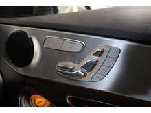 Mercedes-Benz C Class C220d Sport 