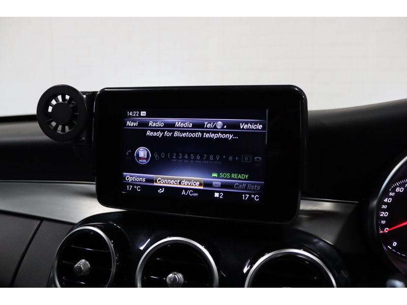 Mercedes-Benz 2.1 C220d Sport (Premium) Estate 5dr Diesel G-Tronic+ Euro 6 (s/s) (170 ps)