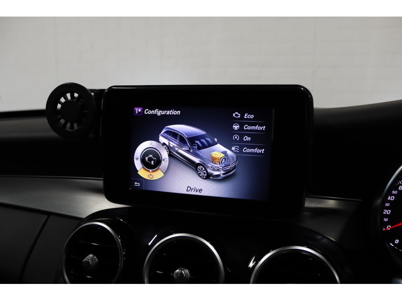 Mercedes-Benz 2.1 C220d Sport (Premium) Estate 5dr Diesel G-Tronic+ Euro 6 (s/s) (170 ps)