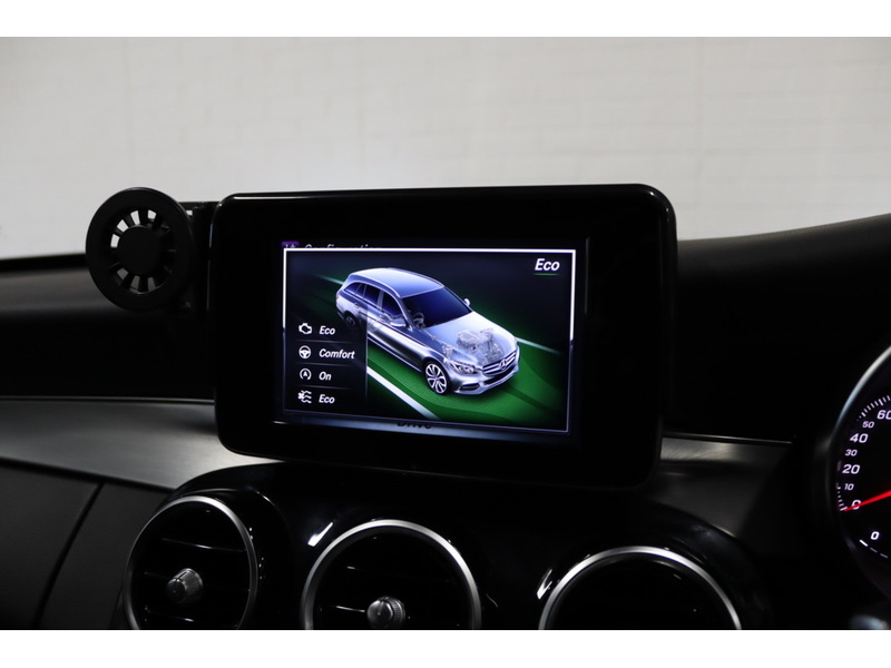 Mercedes-Benz 2.1 C220d Sport (Premium) Estate 5dr Diesel G-Tronic+ Euro 6 (s/s) (170 ps)