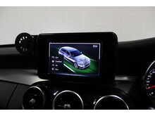 Mercedes-Benz C Class C220d Sport 