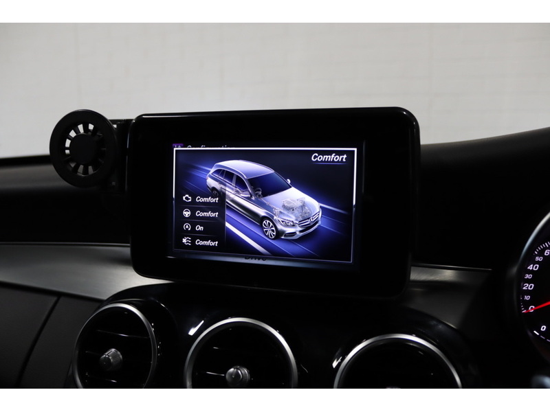 Mercedes-Benz 2.1 C220d Sport (Premium) Estate 5dr Diesel G-Tronic+ Euro 6 (s/s) (170 ps)