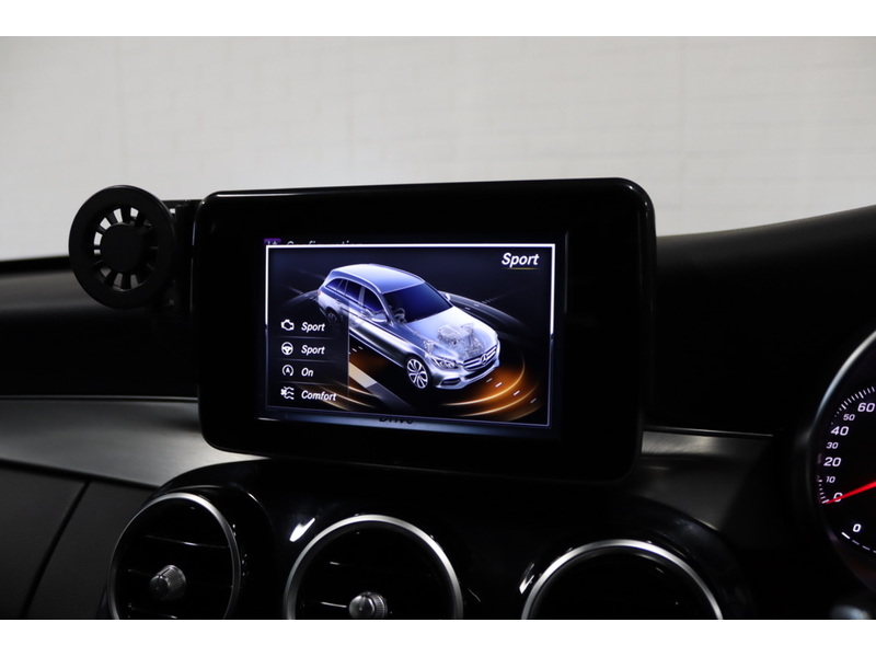 Mercedes-Benz 2.1 C220d Sport (Premium) Estate 5dr Diesel G-Tronic+ Euro 6 (s/s) (170 ps)