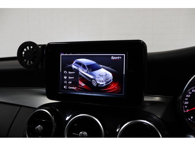 Mercedes-Benz 2.1 C220d Sport (Premium) Estate 5dr Diesel G-Tronic+ Euro 6 (s/s) (170 ps)