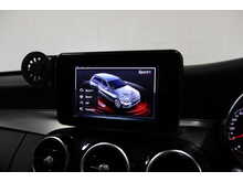 Mercedes-Benz C Class C220d Sport 