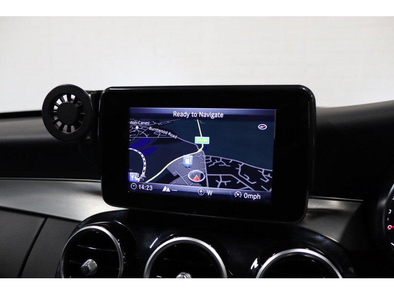 Mercedes-Benz 2.1 C220d Sport (Premium) Estate 5dr Diesel G-Tronic+ Euro 6 (s/s) (170 ps)