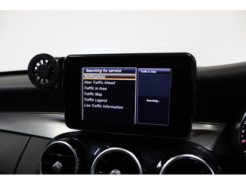 Mercedes-Benz 2.1 C220d Sport (Premium) Estate 5dr Diesel G-Tronic+ Euro 6 (s/s) (170 ps)