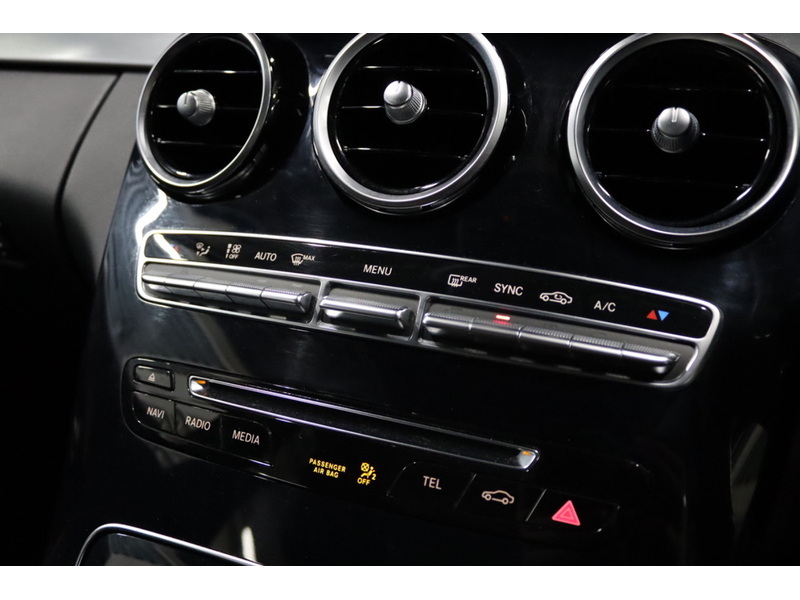 Mercedes-Benz 2.1 C220d Sport (Premium) Estate 5dr Diesel G-Tronic+ Euro 6 (s/s) (170 ps)