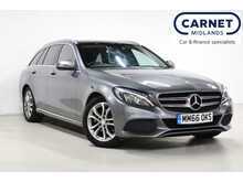 Mercedes-Benz C Class C220d Sport 