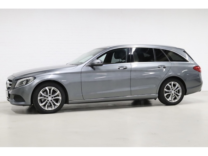 Mercedes-Benz 2.1 C220d Sport (Premium) Estate 5dr Diesel G-Tronic+ Euro 6 (s/s) (170 ps)