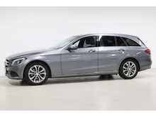 Mercedes-Benz C Class C220d Sport 
