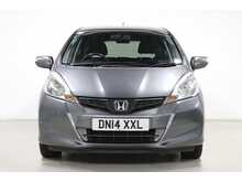 Honda Jazz i-VTEC ES Plus 