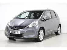 Honda Jazz i-VTEC ES Plus 