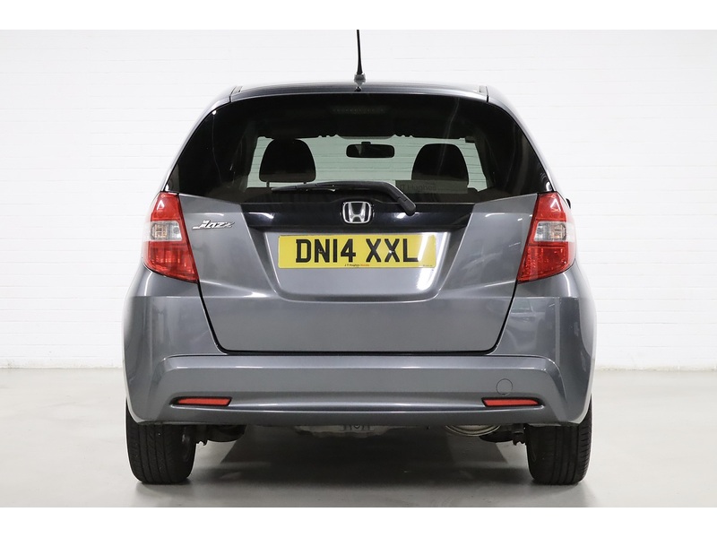 Honda 1.4 i-VTEC ES Plus Hatchback 5dr Petrol CVT Euro 5 (99 ps)