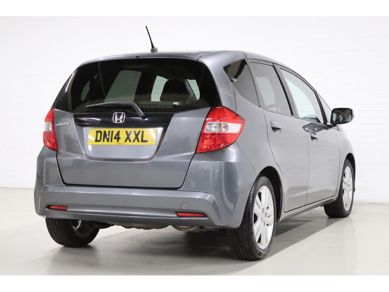Honda 1.4 i-VTEC ES Plus Hatchback 5dr Petrol CVT Euro 5 (99 ps)